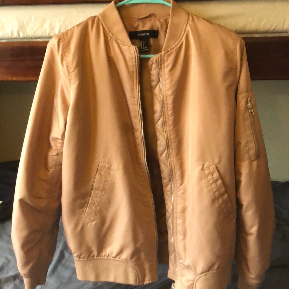 Bomber Jacket